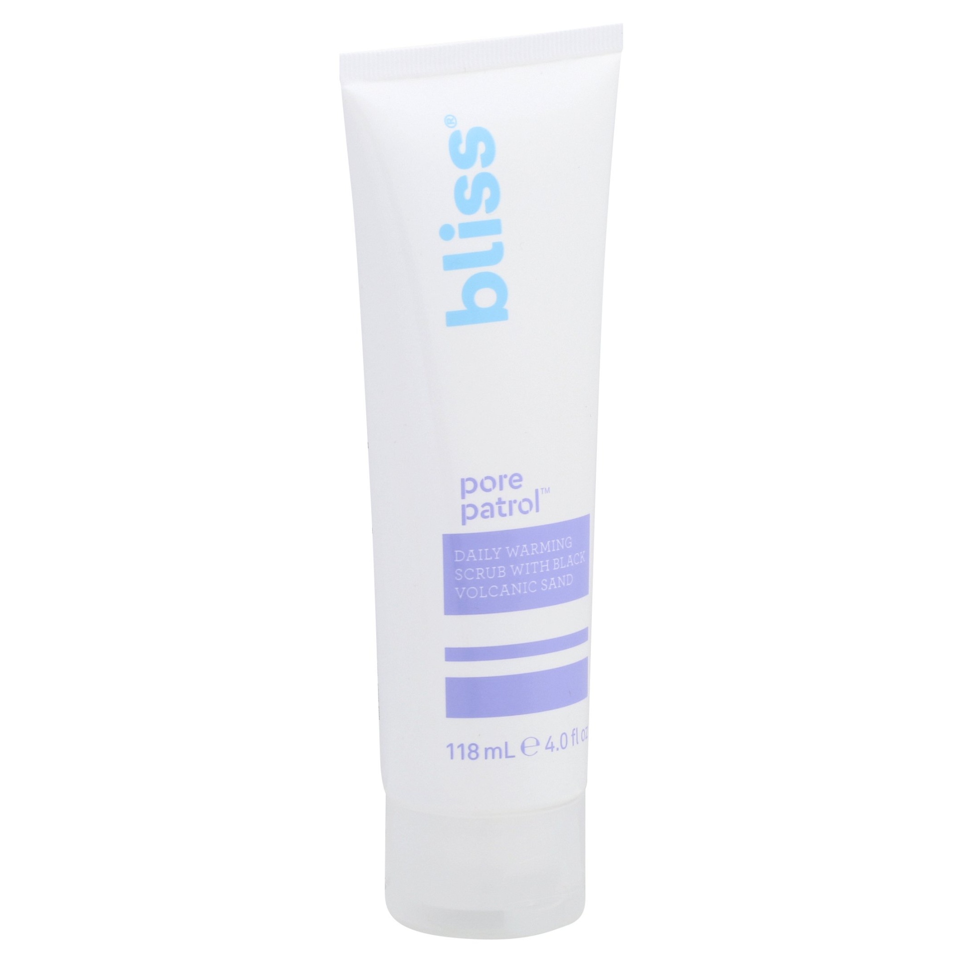 slide 1 of 2, bliss Scrub Pore Cleansing Facial Cleanser, 4 fl oz