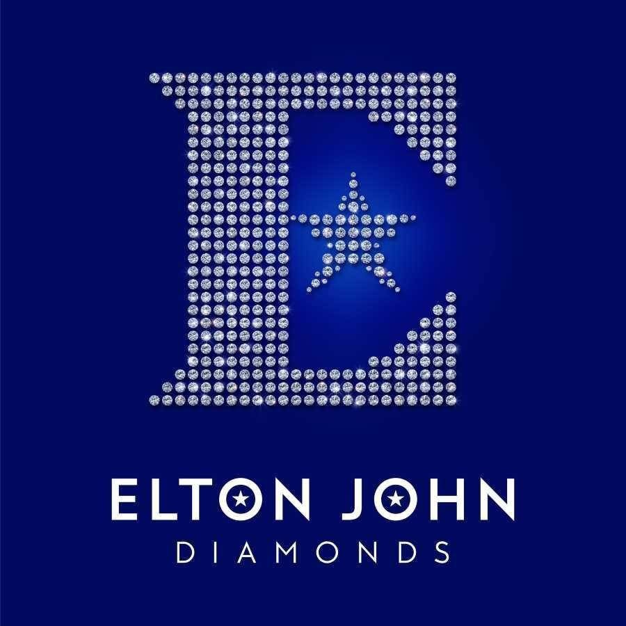 slide 1 of 1, Universal Music Group Elton John - Diamonds (2LP) (Vinyl) (Black), 1 ct