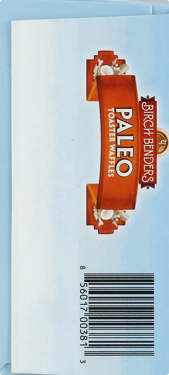 slide 7 of 9, Birch Benders Paleo Toaster Waffles, 6.56 oz