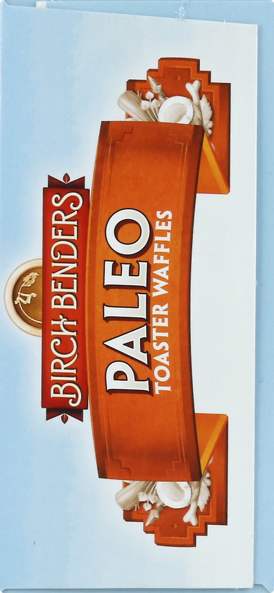 slide 8 of 9, Birch Benders Paleo Toaster Waffles, 6.56 oz