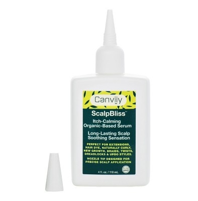 slide 1 of 1, Canviiy Scalp Bliss Organic Serum, 4 fl oz