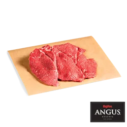Hy-Vee Angus Reserve Beef Round Bottom Round Steak Tenderized Value Pack