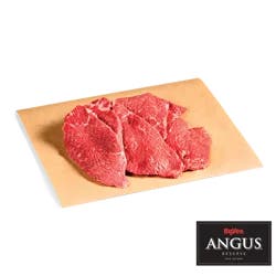 Hy-Vee Angus Reserve Beef Round Bottom Round Steak Tenderized Value Pack