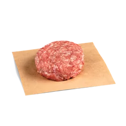 Ground Beef Slider 85% Lean 15% Fat