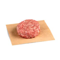 Ground Beef Slider 85% Lean 15% Fat