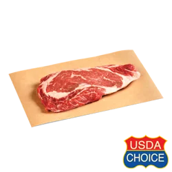 Hy-Vee Choice Reserve Beef Ribeye Sandwich Steak