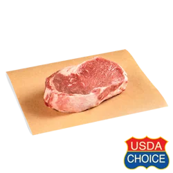 Hy-Vee Choice Reserve Beef Ribeye Roast