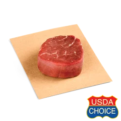 Hy-Vee Choice Reserve Beef Tenderloin Filet Mignon