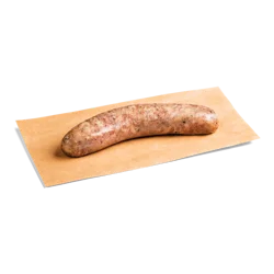 Pizza Seasoned Pork Bratwurst