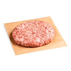 Beer Bratwurst Patties