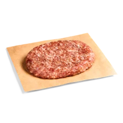 Pineapple Bratwurst Patties