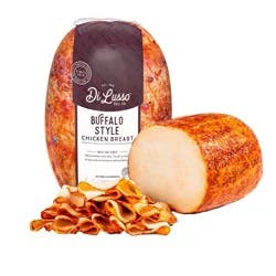Di Lusso Dilusso Premium Sliced Buffalo Chicken Breast
