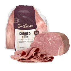 Di Lusso Dilusso Premium Sliced Choice Corned Beef