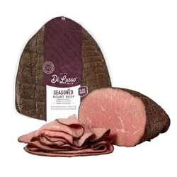 Di Lusso Dilusso Premium Sliced Choice Medium Roast Beef