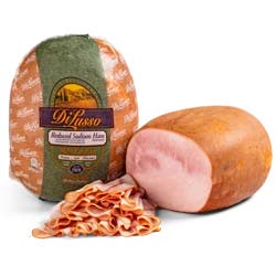 Di Lusso Dilusso Premium Sliced Reduced Sodium Ham