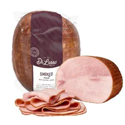 Di Lusso Dilusso Premium Sliced Double Smoked Ham