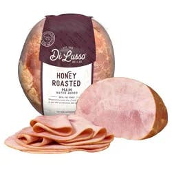 Di Lusso Dilusso Premium Sliced Honey Roasted Ham