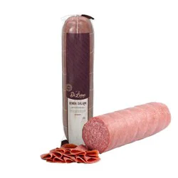 Di Lusso Dilusso Premium Sliced Genoa Salami