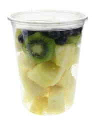 Pineapple, Kiwi & Blueberries Ready To Eat