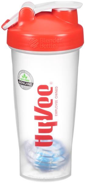 slide 1 of 1, Hy-Vee Blender Bottle, 1 ct