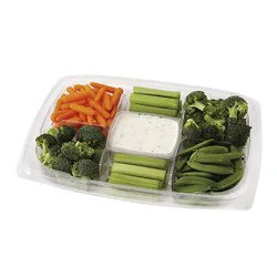 Vegeta Veggie Tray
