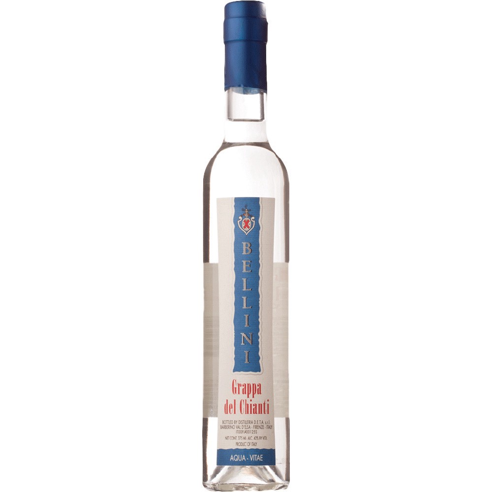 slide 1 of 1, Bellini Grappa Del Chianti, 375 ml