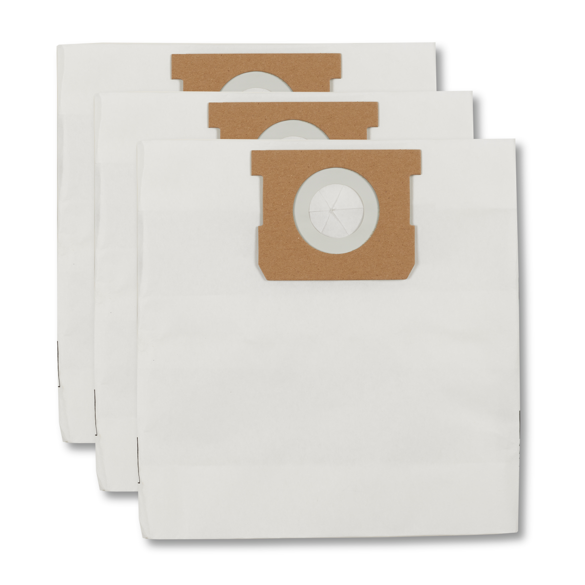 slide 5 of 13, Shop-Vac Disposable Collection Filter Bags - 3 Pack, 1 ct