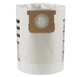 Shop-Vac Disposable Collection Filter Bags - 3 Pack