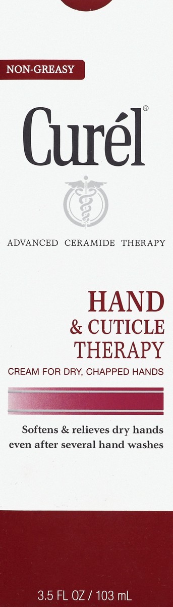 slide 4 of 5, Curél Curel Hand Cream, 3.5 Fl oz