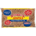 Hurst's Garlic & Herb Lentils