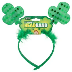 Magic Seasons St Patricks Day Headband Head Bopper