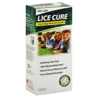 slide 1 of 1, Tea Tree Lice Removal System 6/72, 1 ct