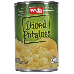 Weis Quality Diced Potatoes