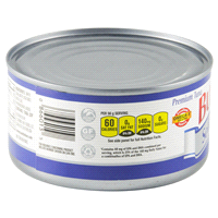 slide 6 of 13, Bumble Bee Solid White Albacore Premium Tuna in Water, 12 oz