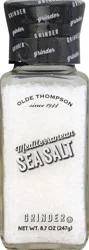 Olde Thompson Sea Salt - 8.7 oz