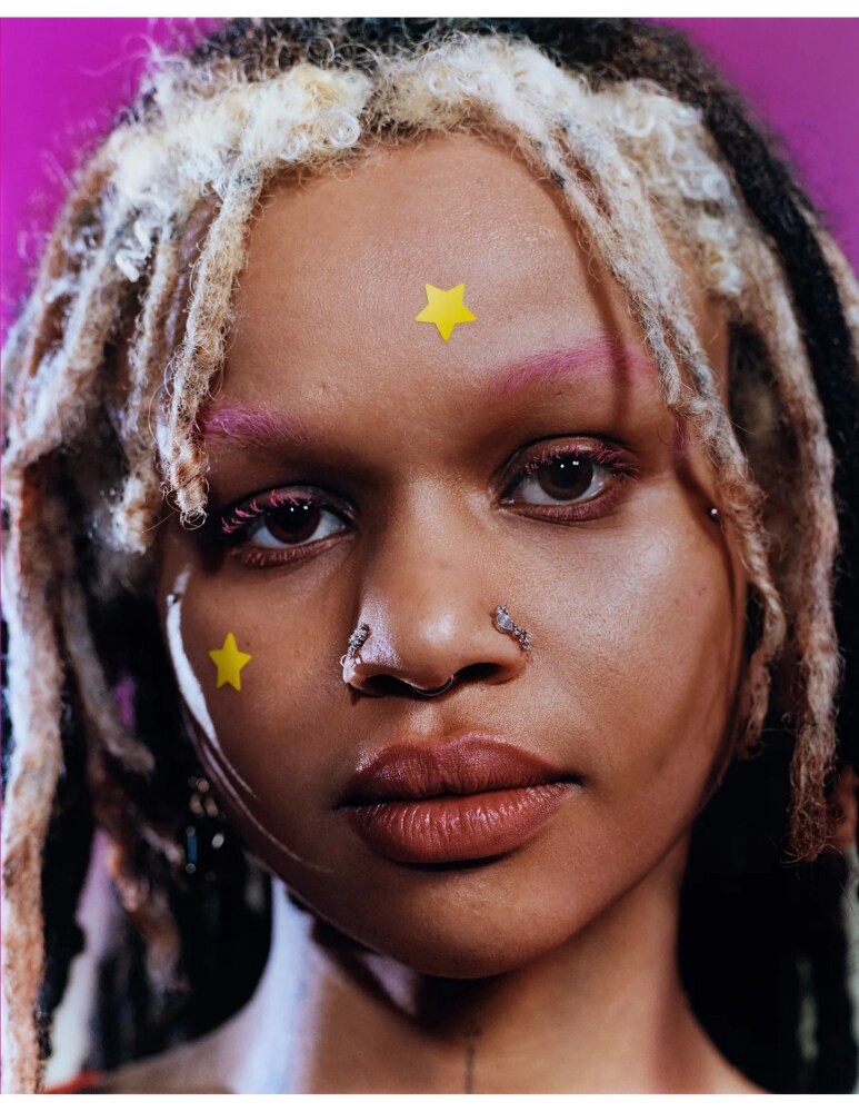 slide 4 of 4, Starface Hydro Star Pimple Patches, 32 ct