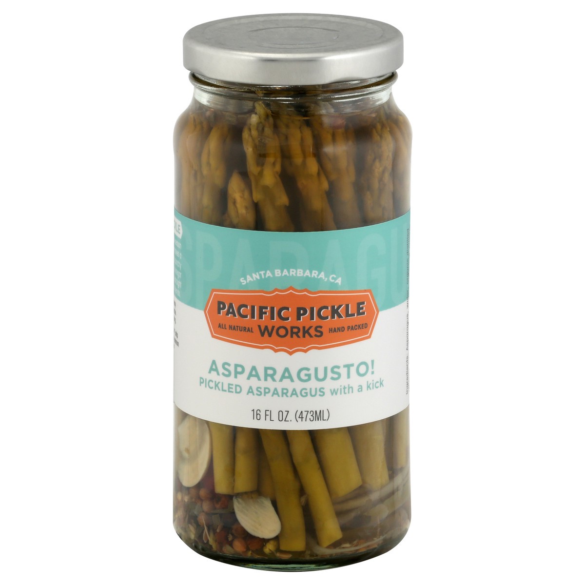 slide 7 of 11, Pacific Pickle Works - Asparagusto, 16 oz