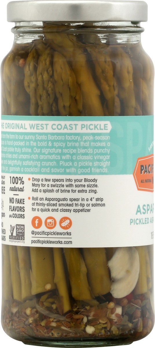 slide 2 of 11, Pacific Pickle Works - Asparagusto, 16 oz