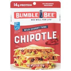 Bumble Bee Tuna Chipotle Pouch