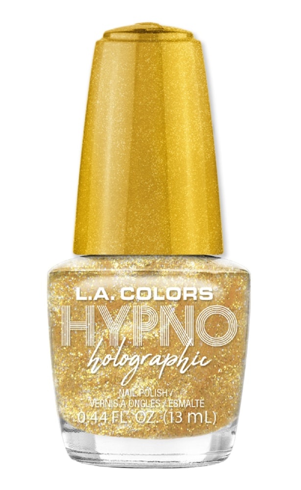 slide 1 of 1, LA Colors Hypno Holographic Divine Nail Polish, 1 ct