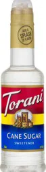 Torani Cane Sugar Sweetener 375 ml