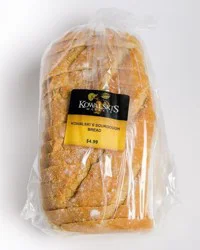 Kwl Sourdough Bread