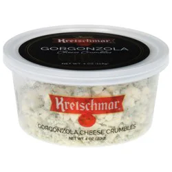 Kretschmar Gorgonzola Cheese Crumble Cup