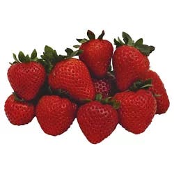 Naturipe Strawberries Prepacked - 1 Lb