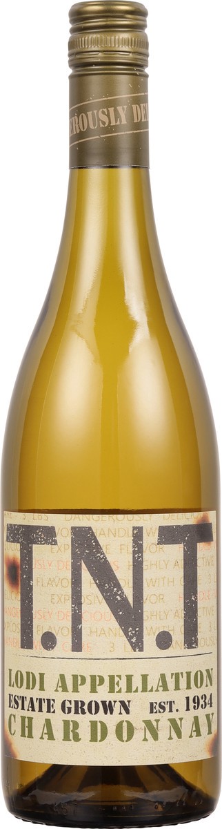 slide 4 of 7, T.N.T Lodi Appellation Chardonnay 750 ml, 750 ml