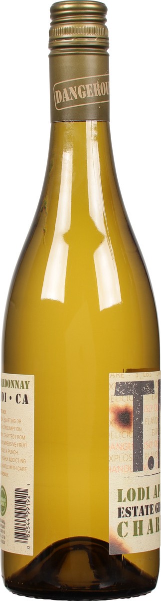 slide 7 of 7, T.N.T Lodi Appellation Chardonnay 750 ml, 750 ml