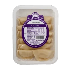 Delicious Fresh Pierogi Cheese Pierogis