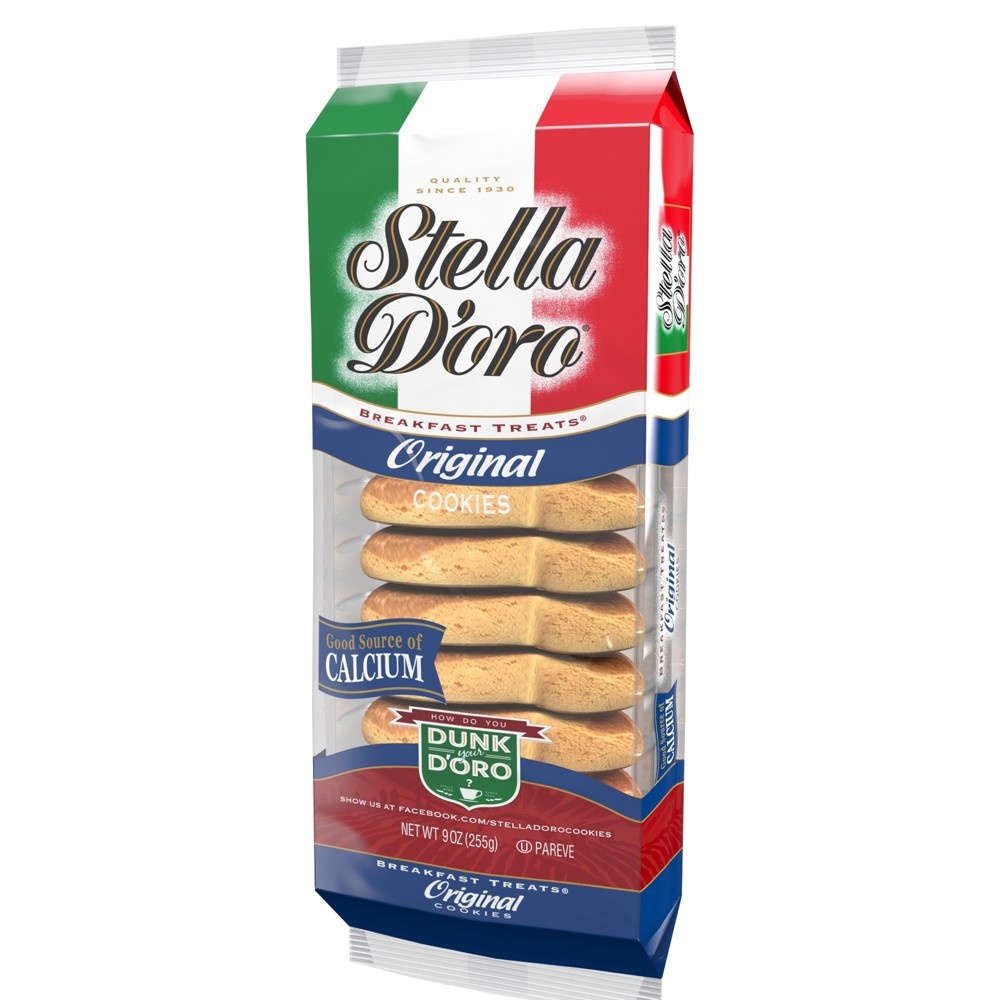 Stella d'Oro Cookies Original 9 oz | Shipt