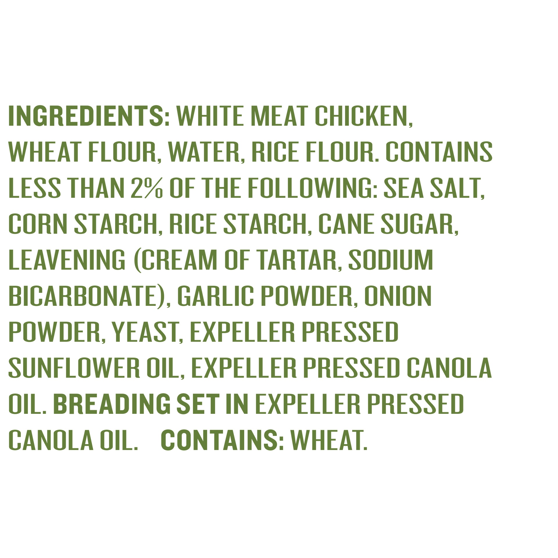 slide 2 of 3, Applegate Chicken Nuggets, 1 ct