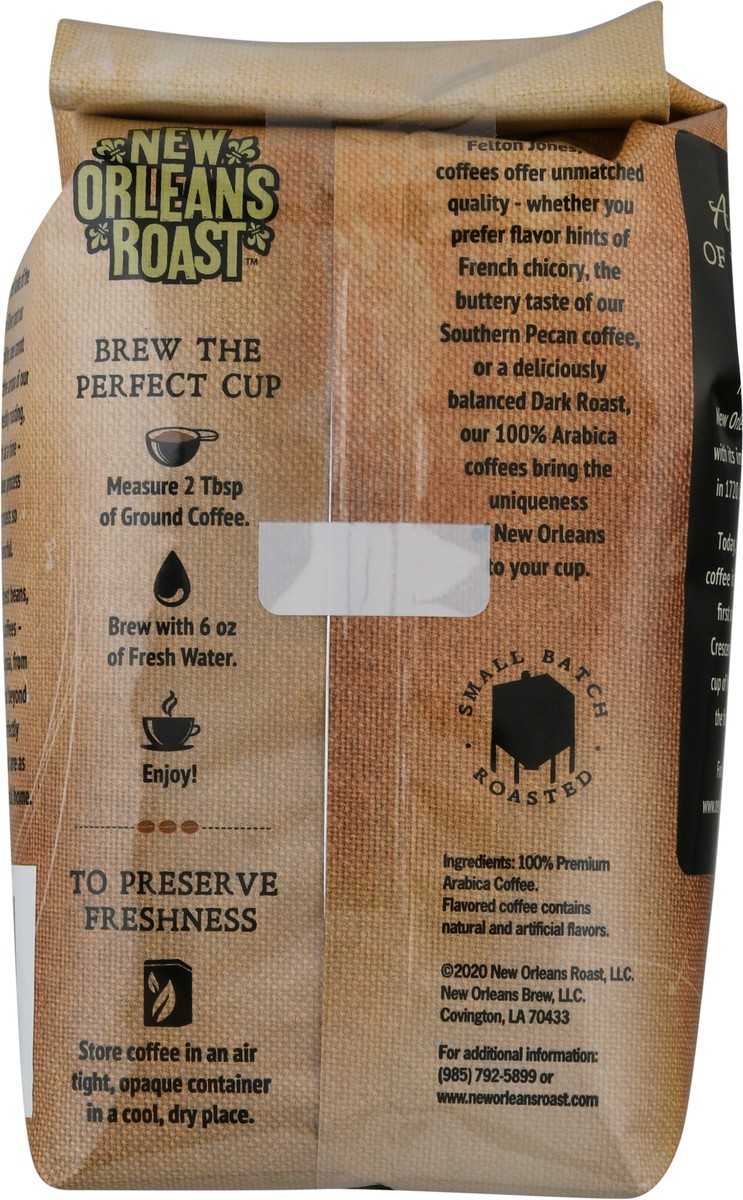 slide 4 of 9, New Orleans Roast Ground Bananas Foster Coffee 12 Oz, 12 oz